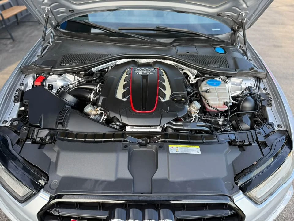 2016 Audi C7 S6 - Image 5 of 11