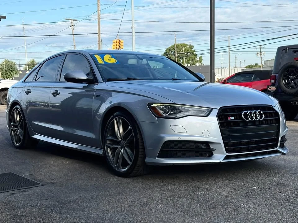 2016 Audi C7 S6 - Image 3 of 11