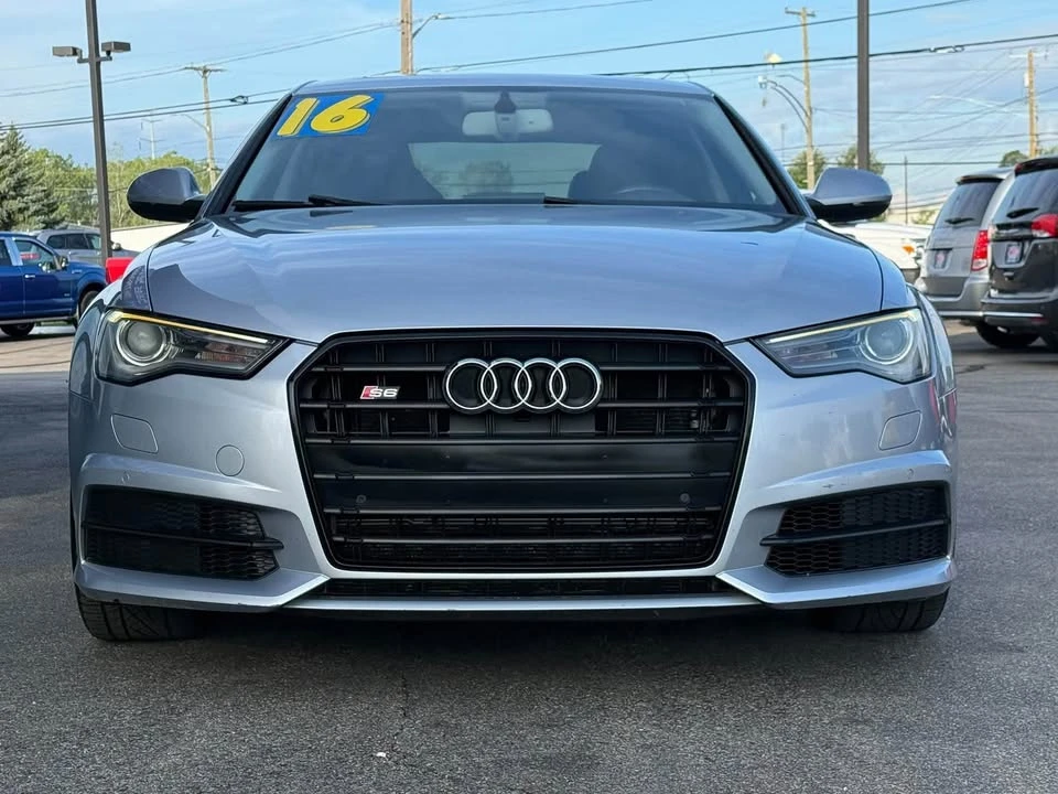 2016 Audi C7 S6 - Image 2 of 11