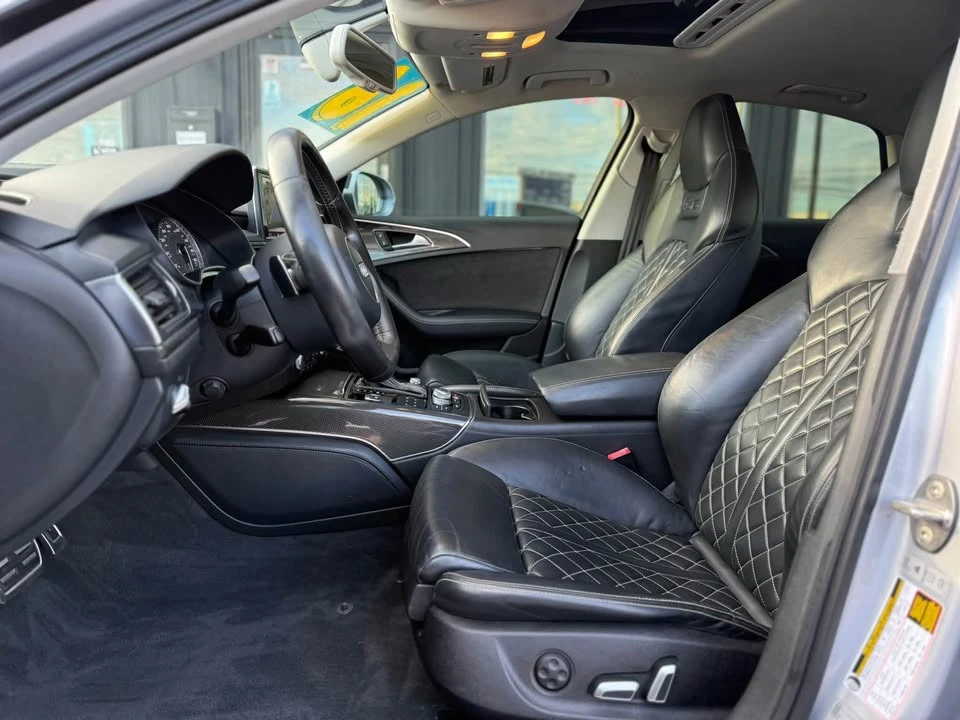 2016 Audi C7 S6 - Image 6 of 11