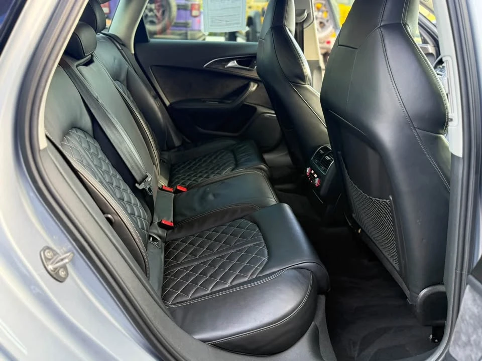 2016 Audi C7 S6 - Image 10 of 11