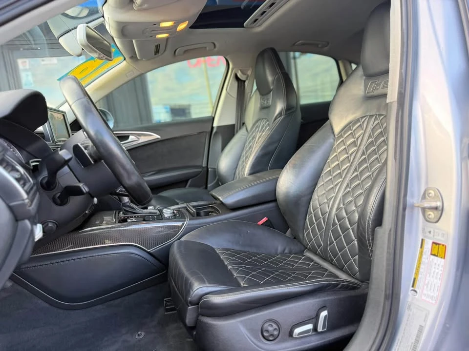 2016 Audi C7 S6 - Image 7 of 11
