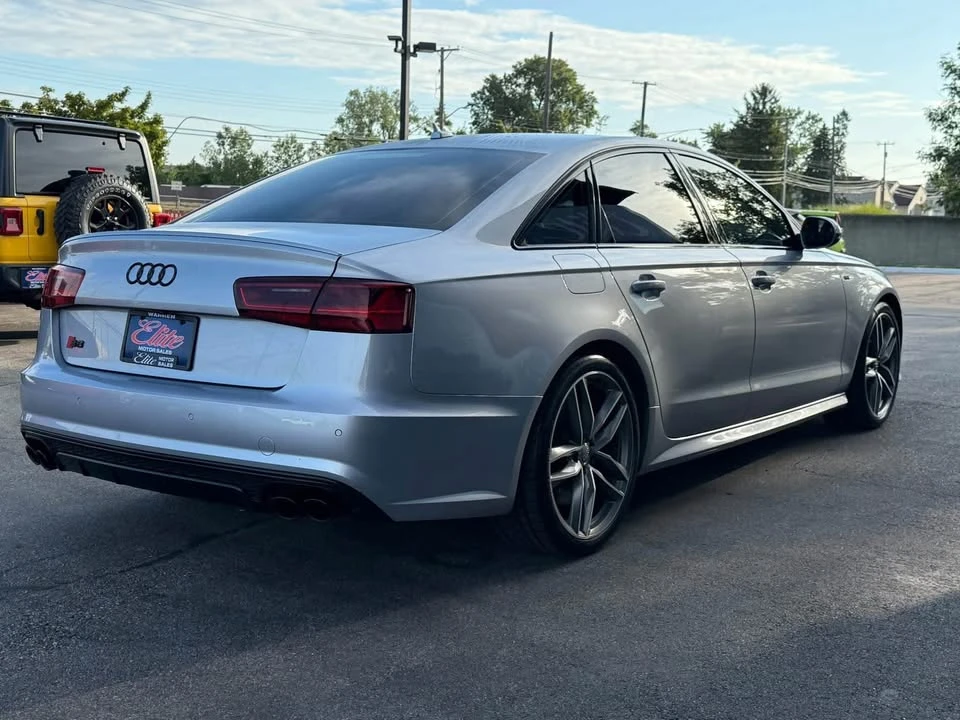 2016 Audi C7 S6 - Image 4 of 11