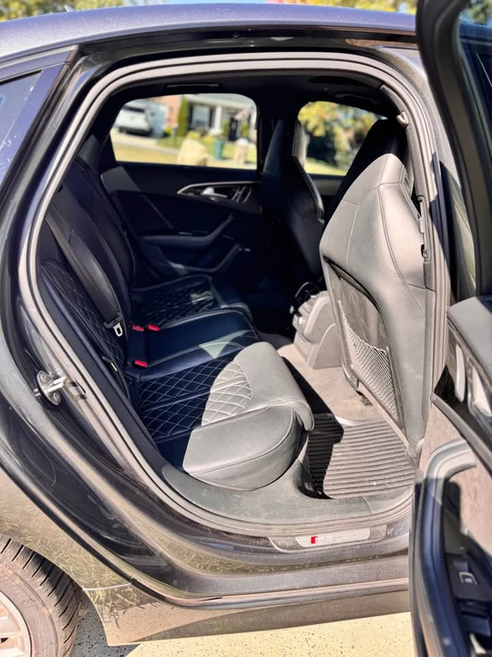 2016 Audi C7 S6 - Image 8 of 16