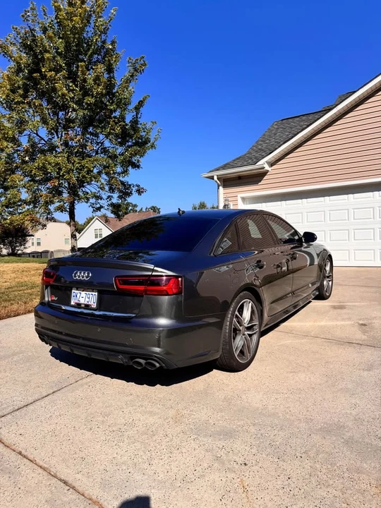 2016 Audi C7 S6 - Image 3 of 16
