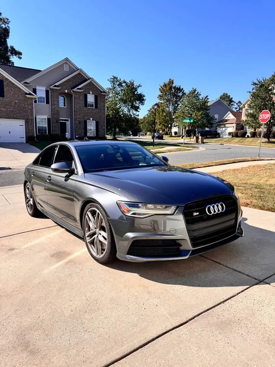 2016 Audi C7 S6 - Image 2 of 16
