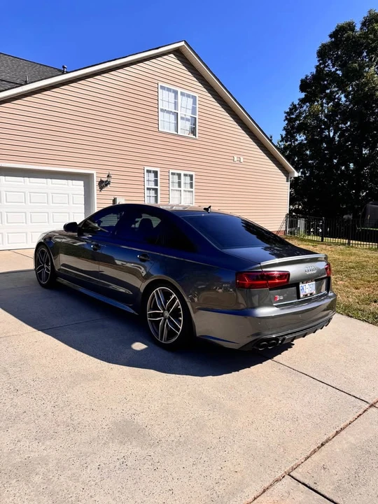 2016 Audi C7 S6 - Image 4 of 16