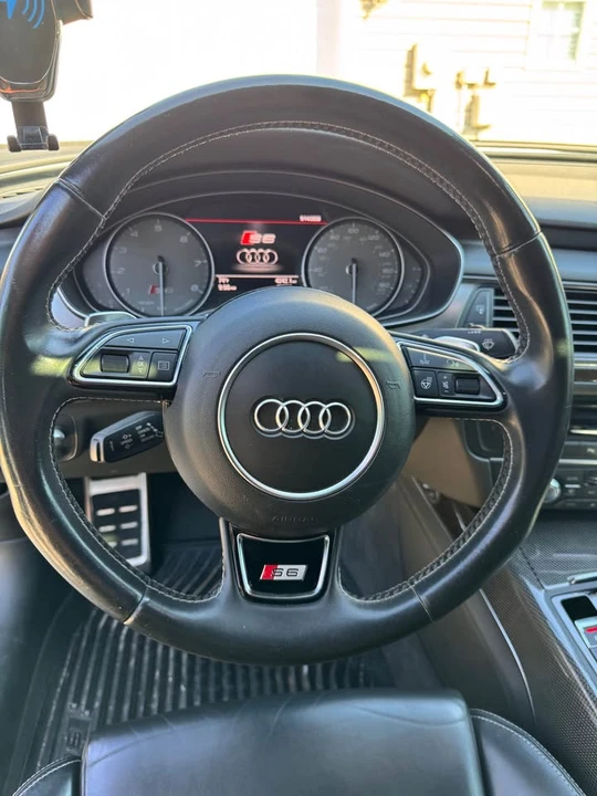 2016 Audi C7 S6 - Image 11 of 16