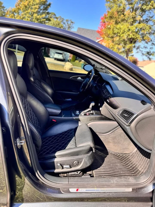 2016 Audi C7 S6 - Image 7 of 16