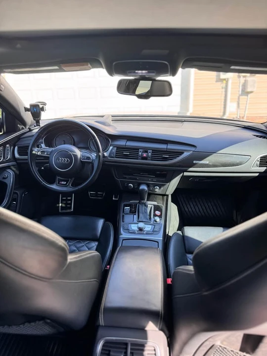 2016 Audi C7 S6 - Image 9 of 16