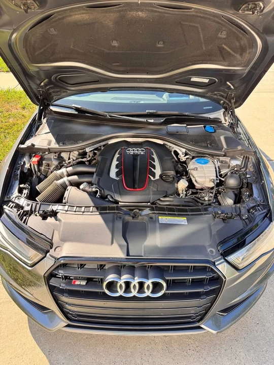 2016 Audi C7 S6 - Image 15 of 16