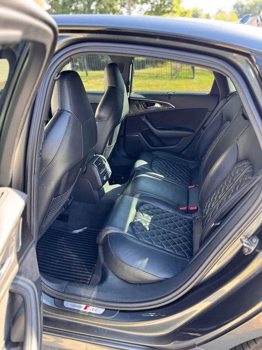 2016 Audi C7 S6 - Image 6 of 16