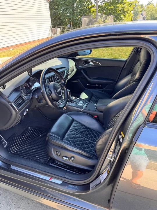 2016 Audi C7 S6 - Image 5 of 16