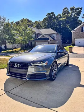 2016 Audi S6 Quattro Prestige Sedan 4D