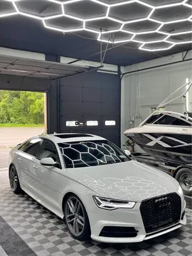 2016 Audi S6 Quattro Prestige Sedan 4D
