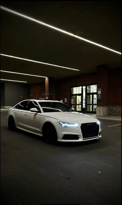 2016 Audi C7 S6 - Image 6 of 6