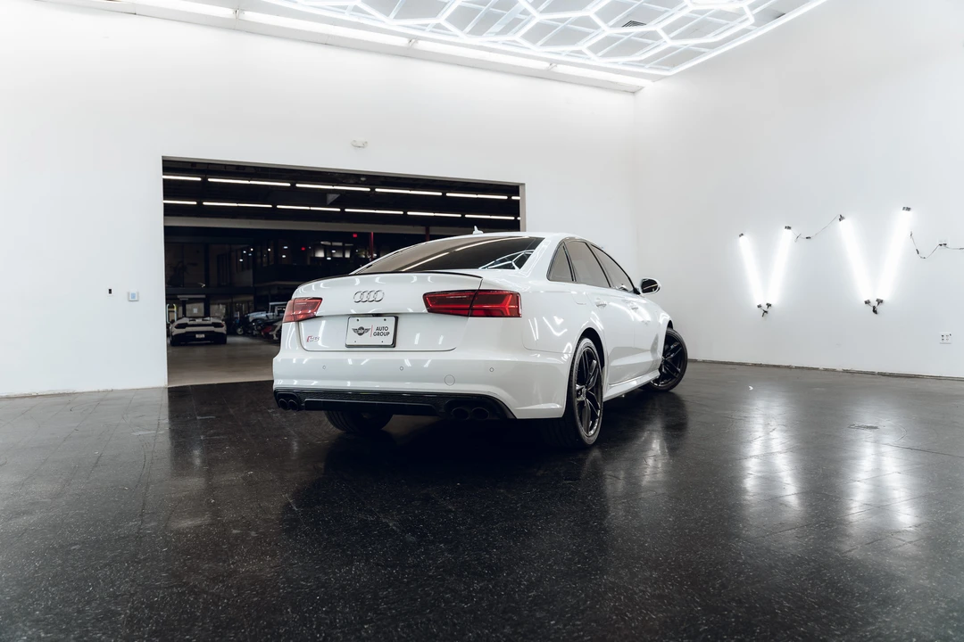 2016 Audi C7 S6 - Image 14 of 31