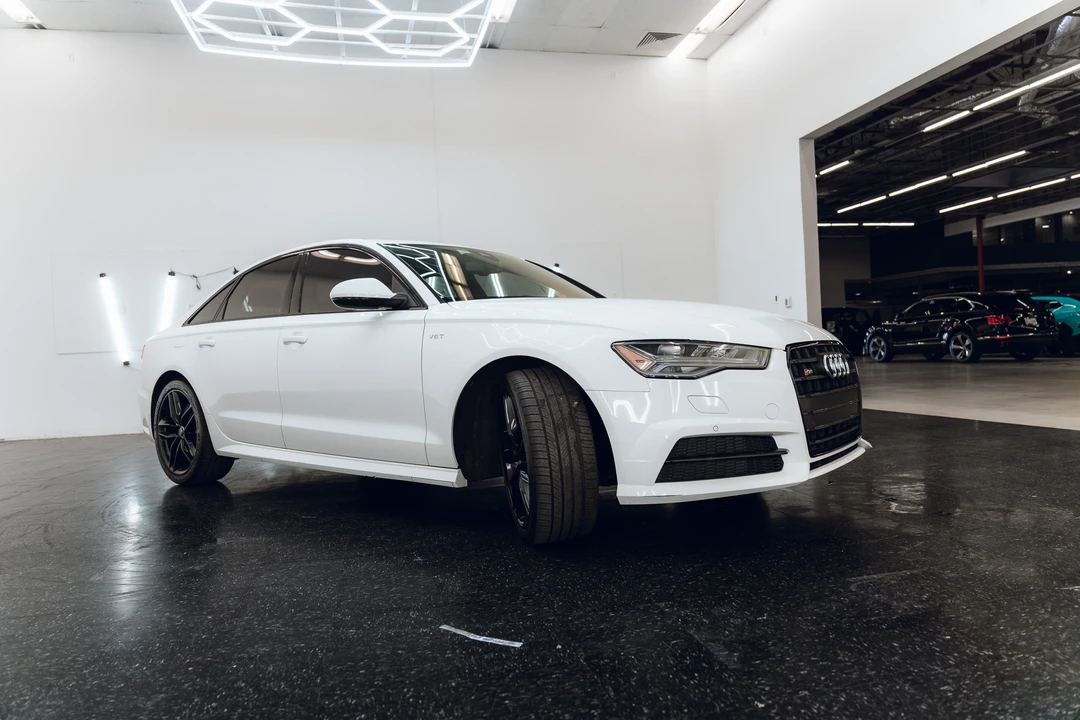 2016 Audi C7 S6 - Image 9 of 31