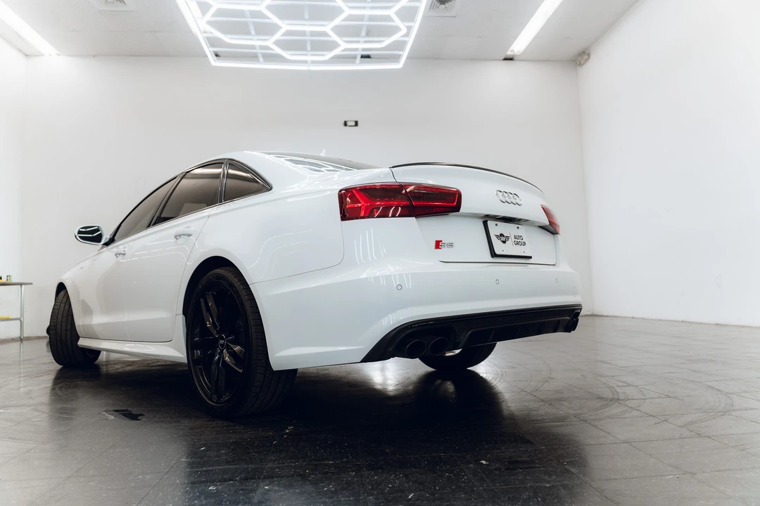 2016 Audi C7 S6 - Image 16 of 31