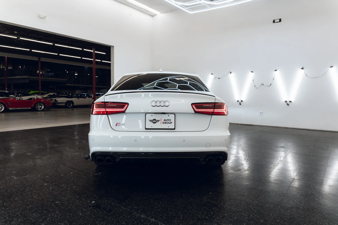 2016 Audi C7 S6 - Image 15 of 31