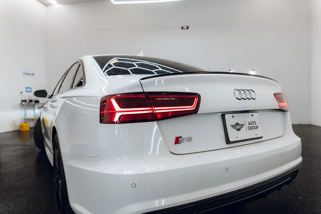 2016 Audi C7 S6 - Image 20 of 31