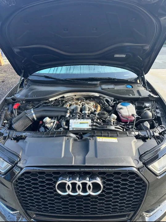 2016 Audi C7 S6 - Image 4 of 5