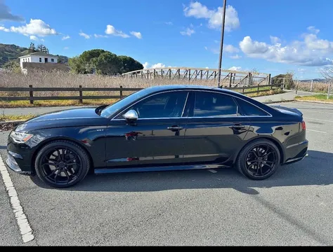 2016 Audi S6 Sedan 4D