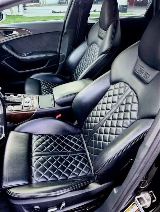 2016 Audi C7 S6 - Image 5 of 5