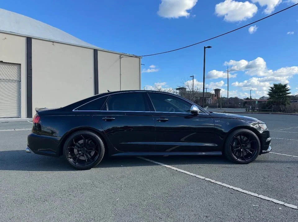 2016 Audi C7 S6 - Image 2 of 5