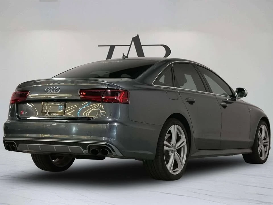 2016 Audi C7 S6 - Image 4 of 20