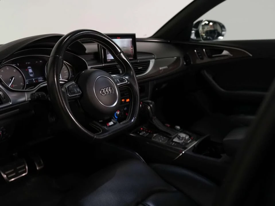 2016 Audi C7 S6 - Image 9 of 20