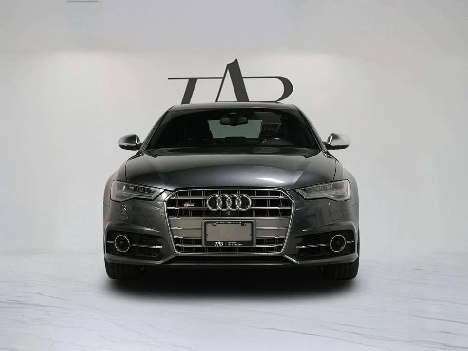 2016 Audi C7 S6 - Image 6 of 20
