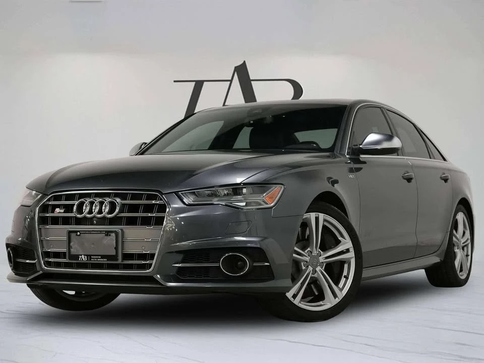 2016 Audi C7 S6 - Image 3 of 20