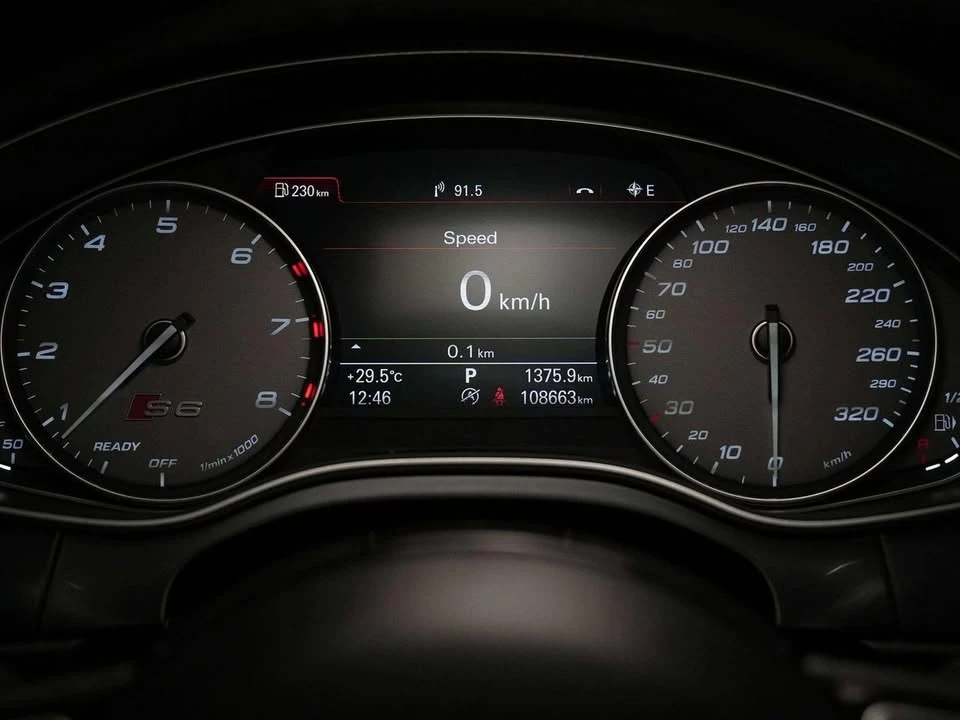 2016 Audi C7 S6 - Image 13 of 20