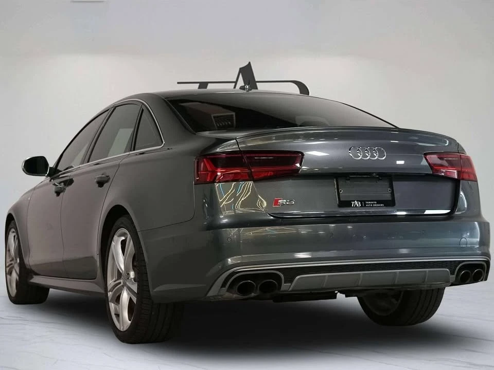 2016 Audi C7 S6 - Image 5 of 20