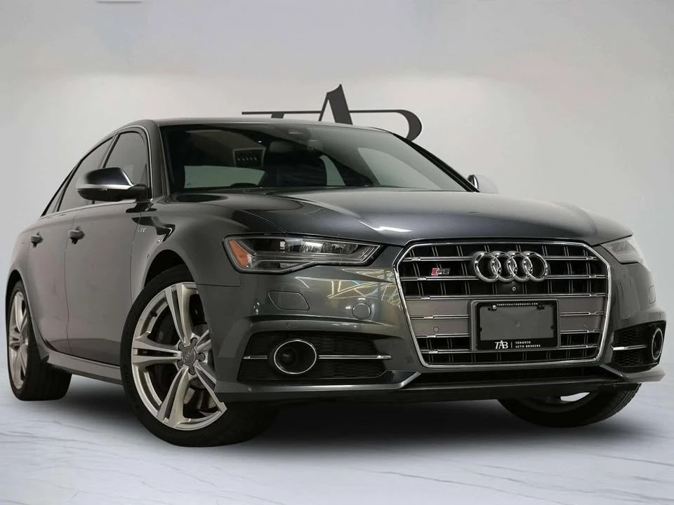 2016 Audi C7 S6 - Image 2 of 20