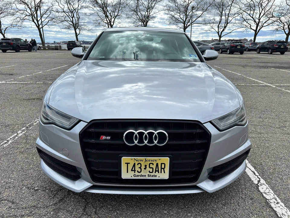 2016 Audi C7 S6 - Image 8 of 31