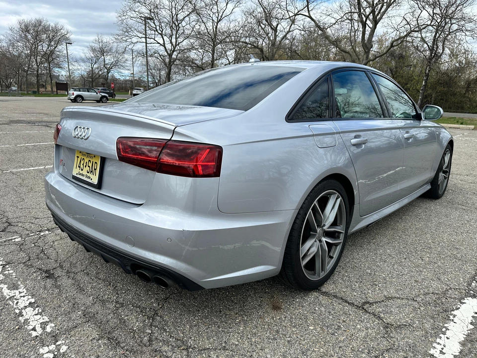 2016 Audi C7 S6 - Image 17 of 31