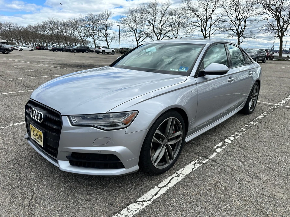 2016 Audi C7 S6 - Image 14 of 31