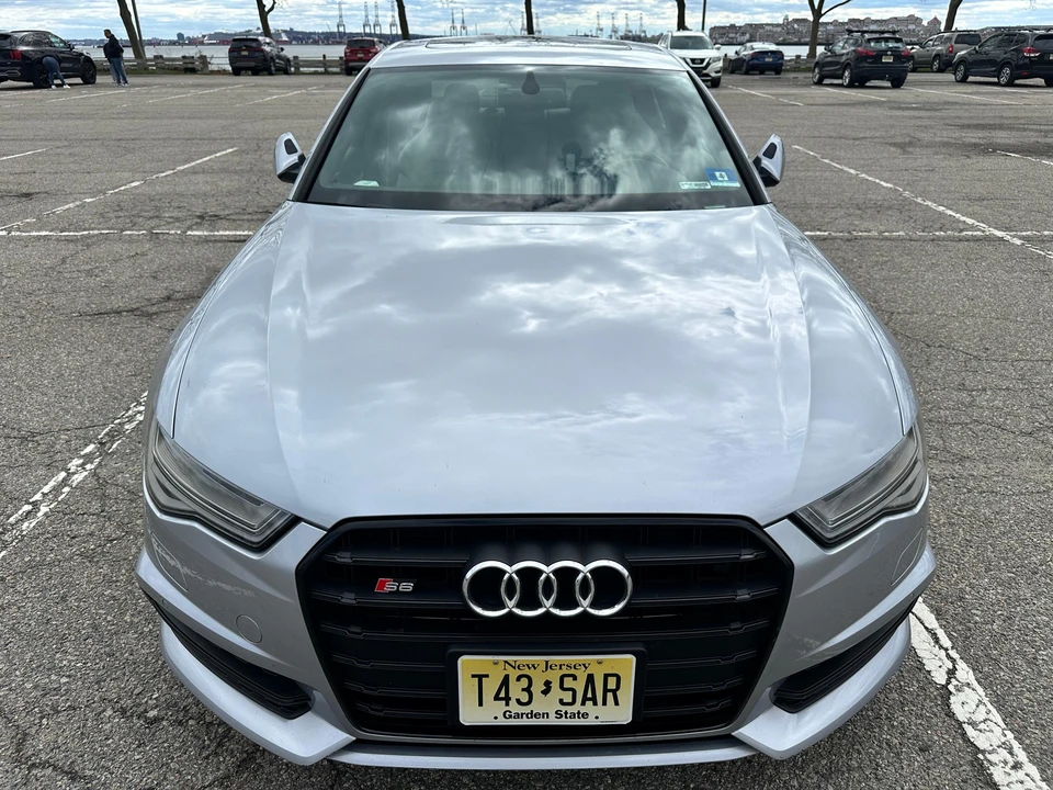 2016 Audi C7 S6 - Image 7 of 31