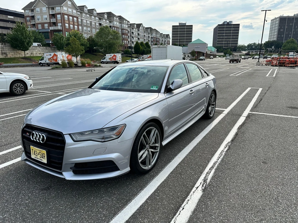 2016 Audi C7 S6 - Image 11 of 31