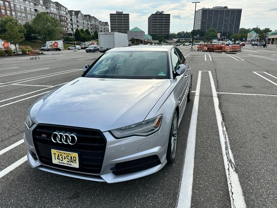 2016 Audi C7 S6 - Image 10 of 31