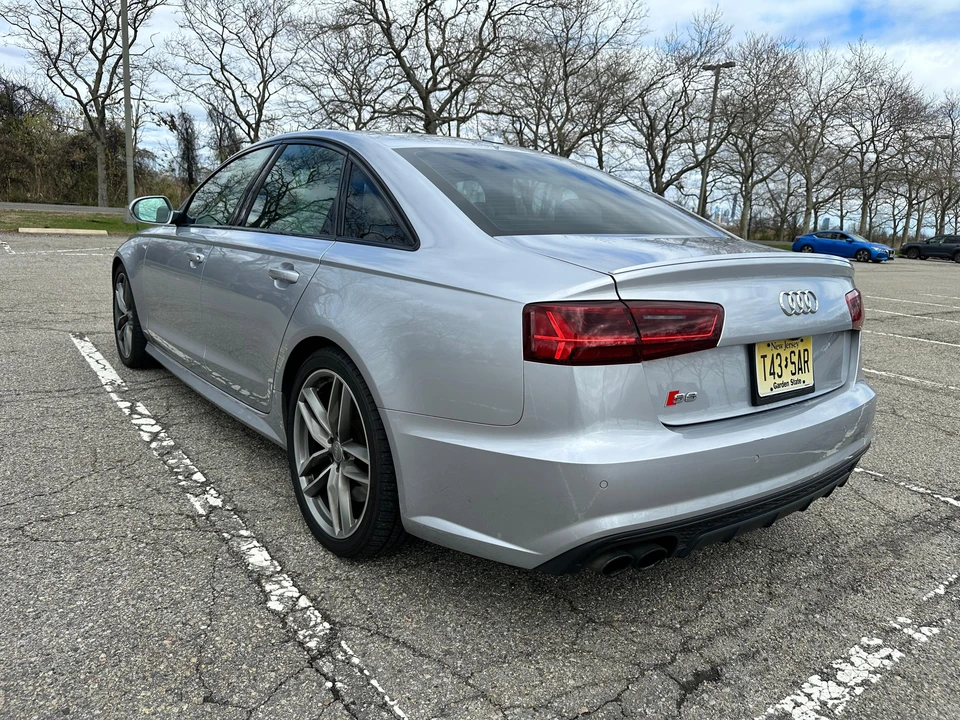 2016 Audi C7 S6 - Image 16 of 31