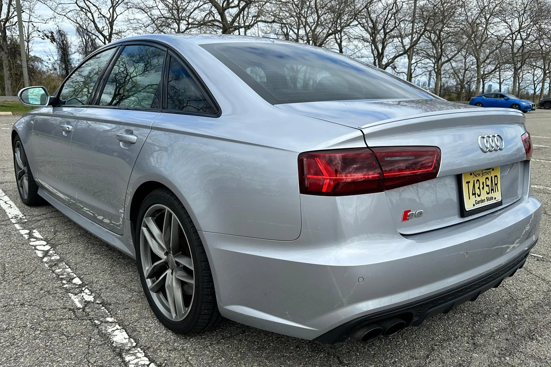 2016 Audi C7 S6 - Image 4 of 31