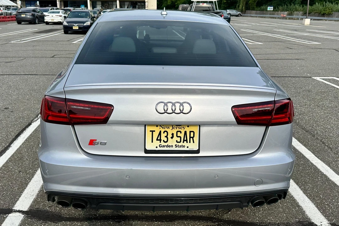 2016 Audi C7 S6 - Image 5 of 31