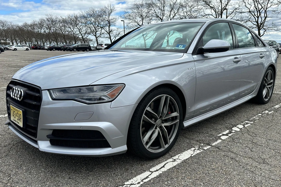 2016 Audi C7 S6 - Image 12 of 31