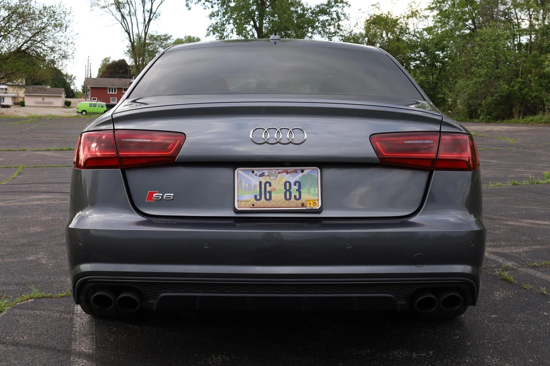 2016 Audi C7 S6 - Image 5 of 27