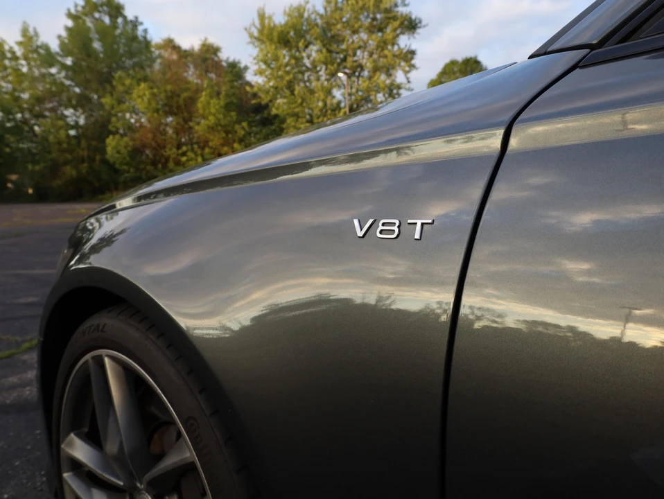 2016 Audi C7 S6 - Image 13 of 27