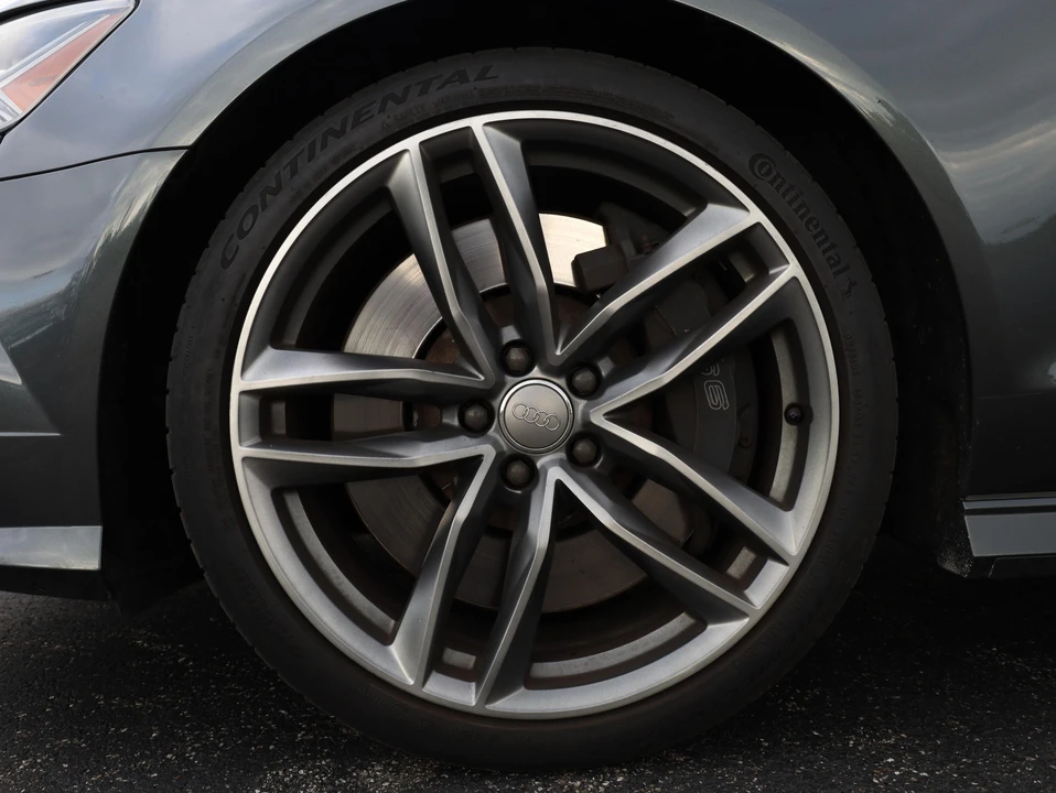 2016 Audi C7 S6 - Image 26 of 27