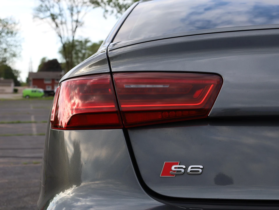 2016 Audi C7 S6 - Image 16 of 27